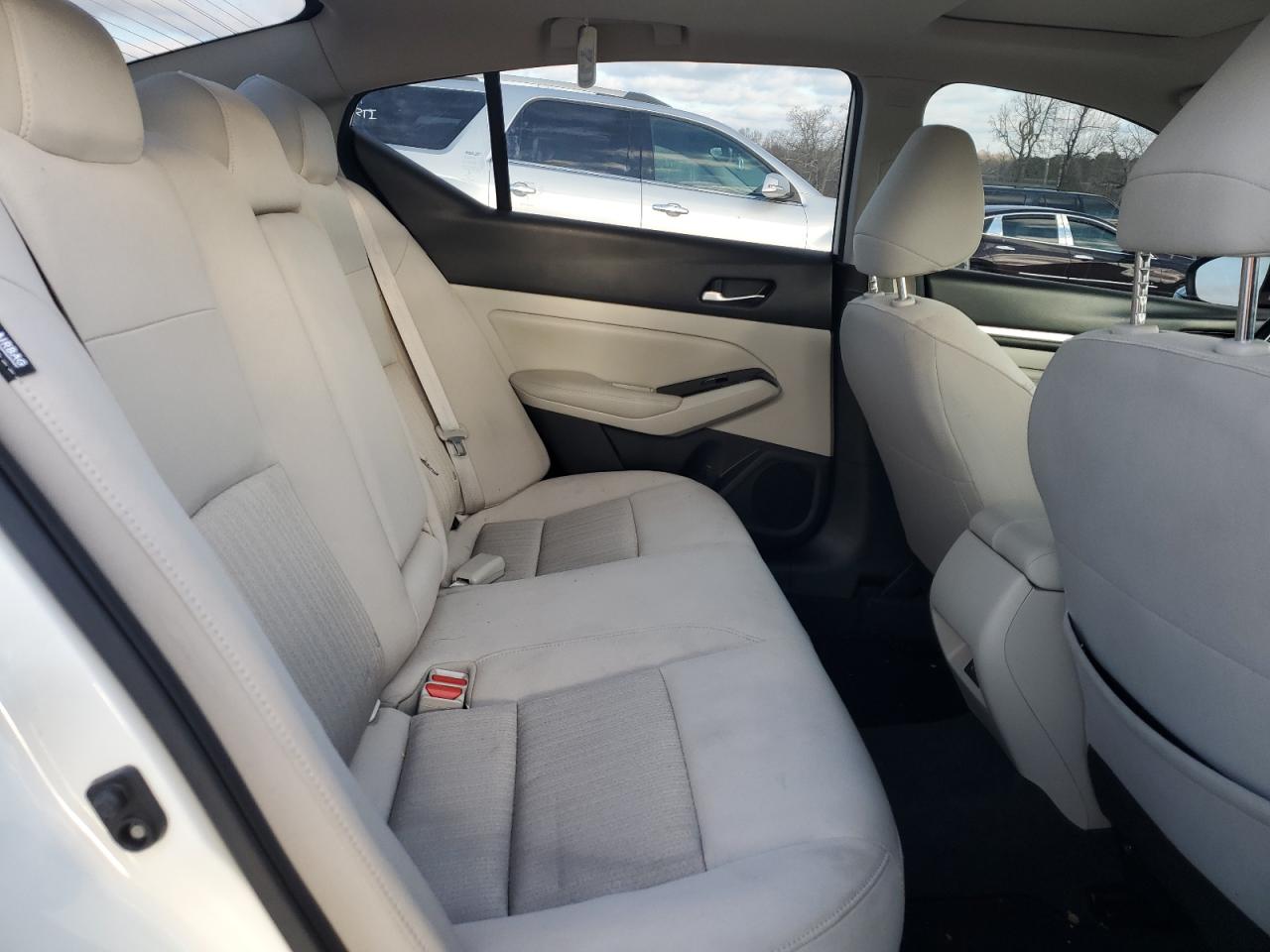 2022 NISSAN ALTIMA SV VIN:1N4BL4DV4NN332665