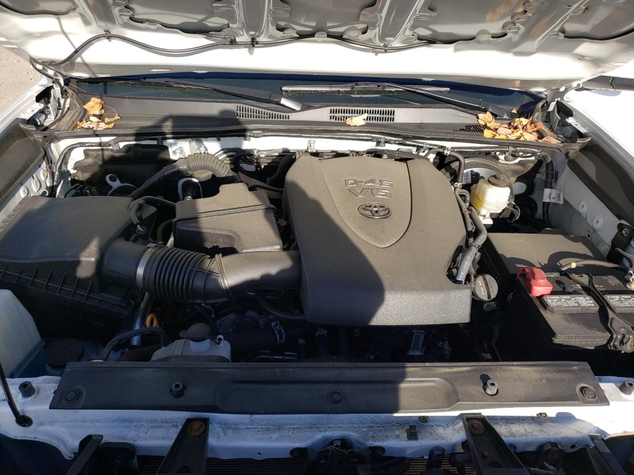 2023 TOYOTA TACOMA DOUBLE CAB VIN:3TYCZ5AN4PT134869