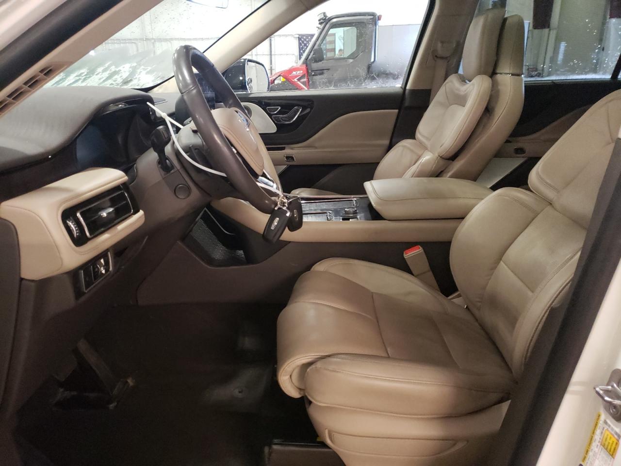 2022 LINCOLN AVIATOR RESERVE VIN:5LM5J7XC9NGL11526
