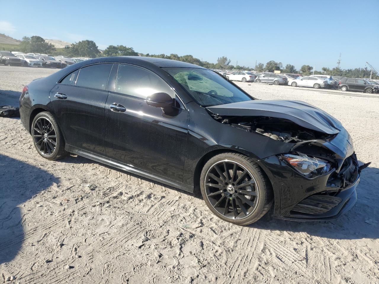 2023 MERCEDES-BENZ CLA 250 VIN:W1K5J4GB8PN382461