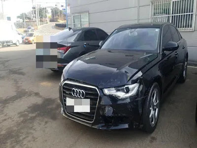 2014 Audi A6 VIN: