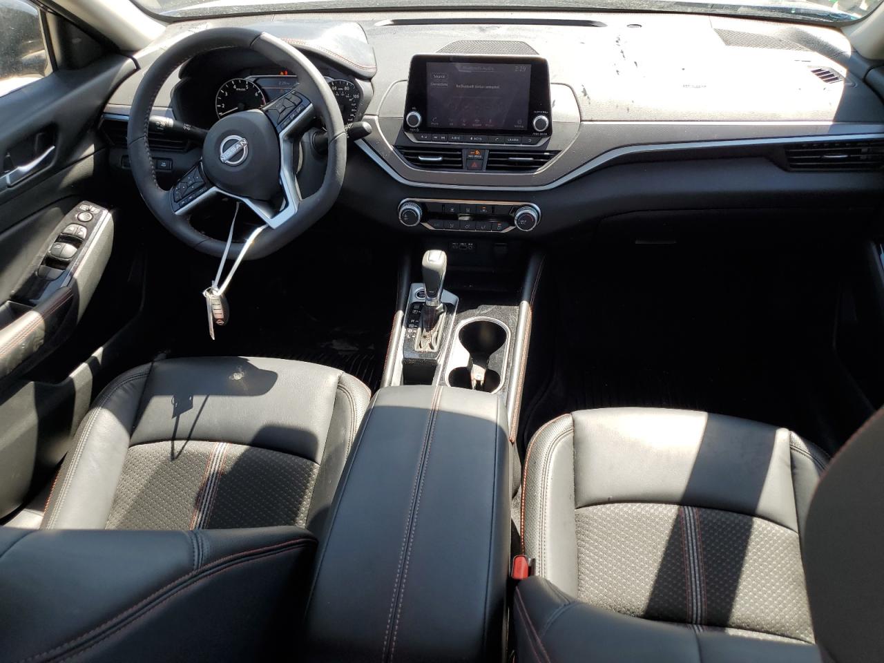 2024 NISSAN ALTIMA SR VIN:1N4BL4CV3RN348721