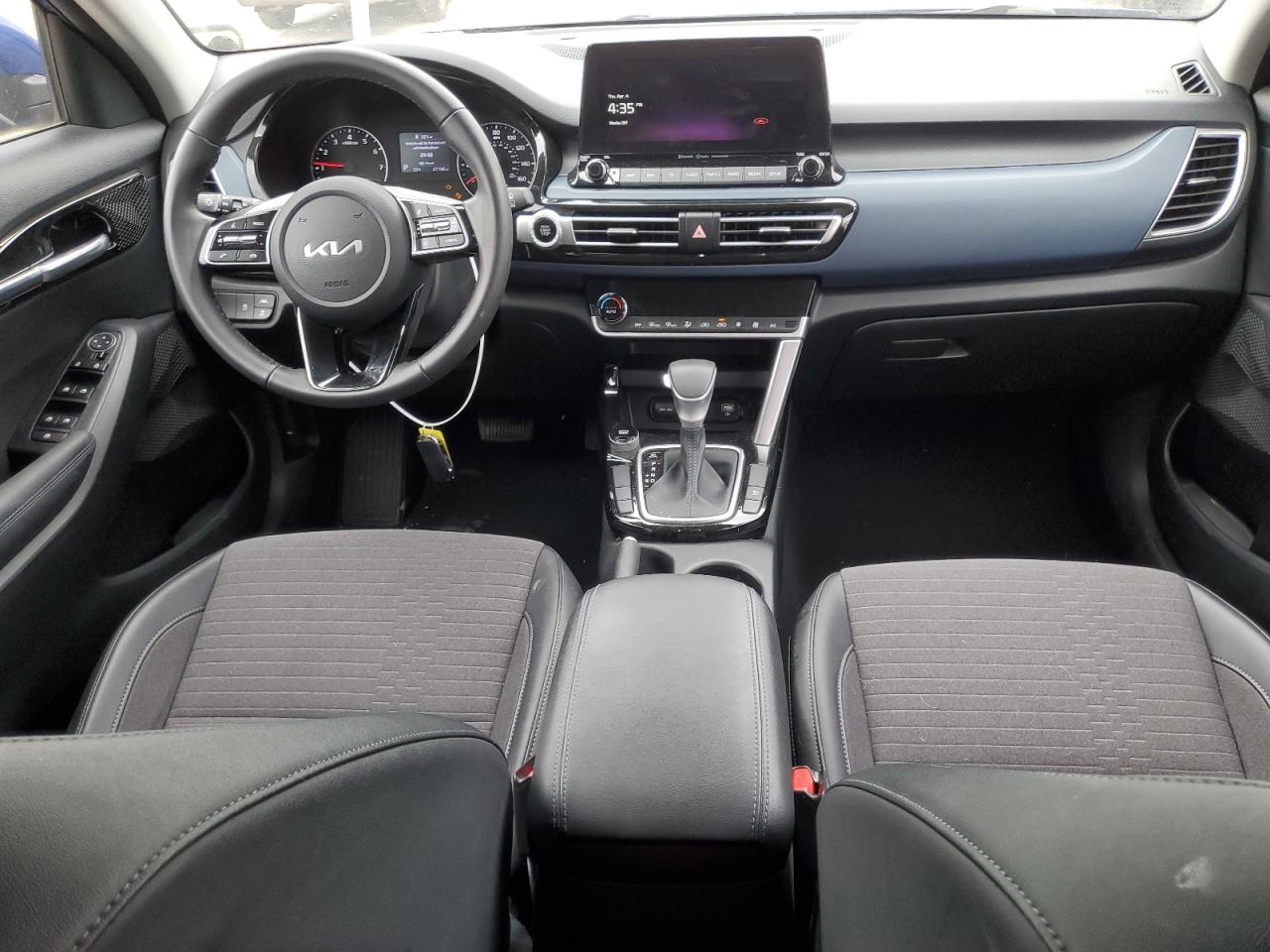 2023 KIA SELTOS S VIN:KNDEU2AA2P7376679