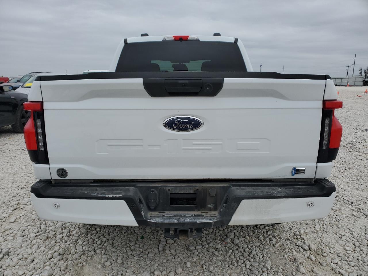 2023 FORD F150 LIGHTNING PRO VIN:1FTVW1EL5PWG29760