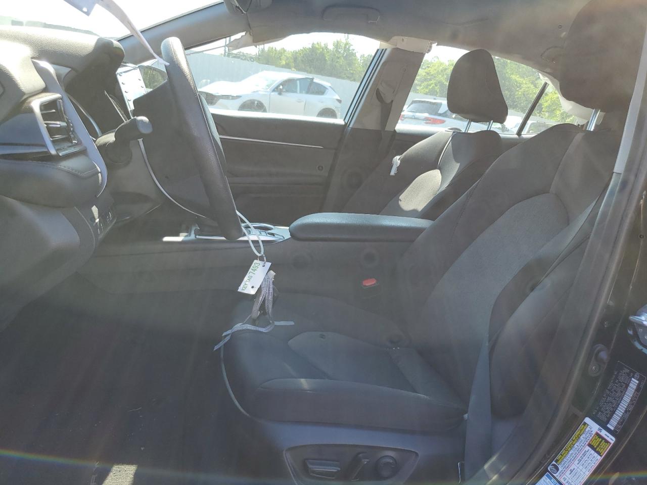 2023 TOYOTA CAMRY LE VIN:4T1C11BK8PU086834