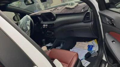 2019 Hyundai Tucson KMHJ5812GLU185228 VIN:KMHJ5812GLU185228