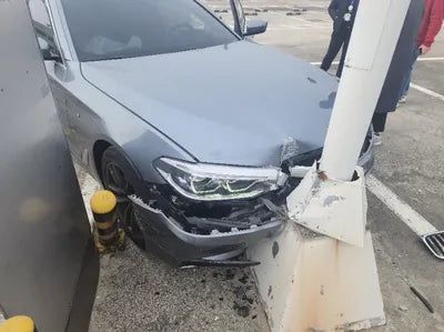 2018 BMW 520 WBAJC3103JWB77023 VIN:WBAJC3103JWB77023