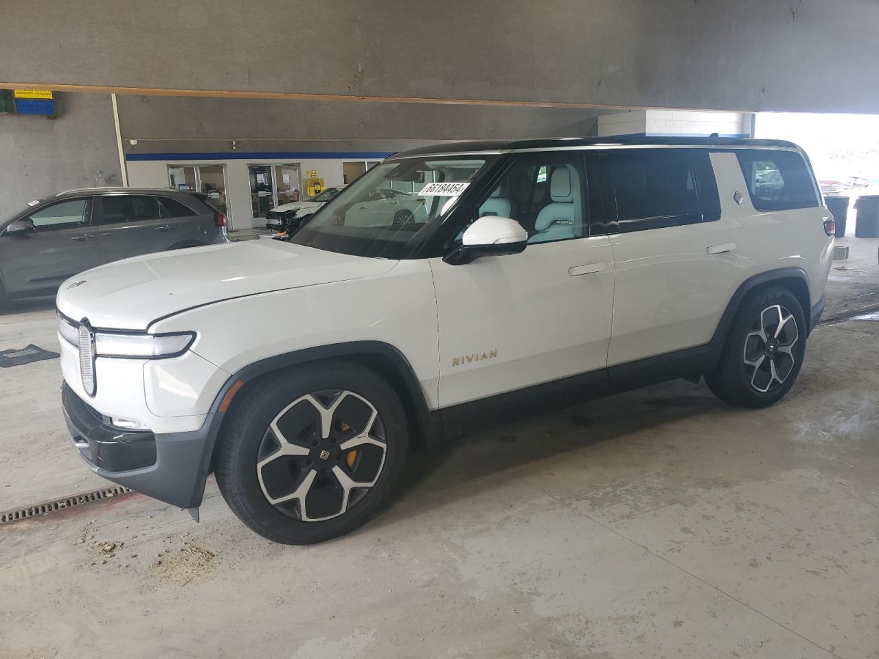 2023 RIVIAN R1S ADVENTURE VIN:7PDSGABAXPN021962