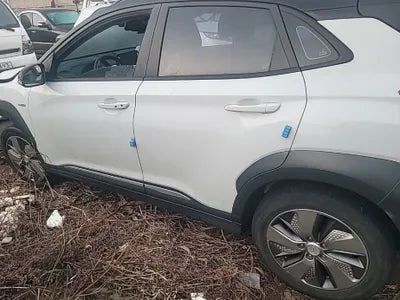 2018 Hyundai Kona VIN: