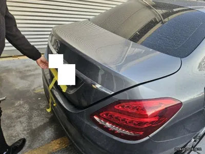 2017 Mercedes-Benz C 200 WDDWF3HB9HR232299 VIN:WDDWF3HB9HR232299