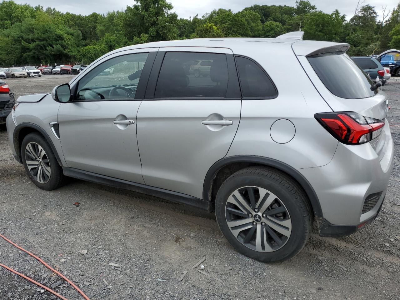 2023 MITSUBISHI OUTLANDER SPORT S/SE VIN:JA4ARUAU1PU014201