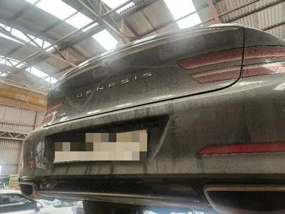 2020 Genesis G80 VIN: