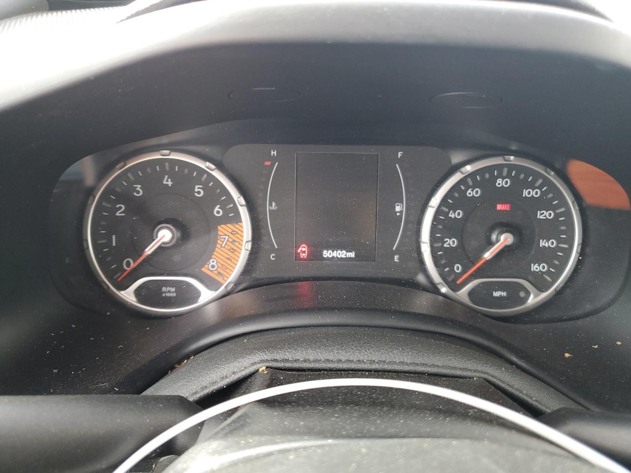 2023 JEEP RENEGADE LATITUDE VIN:ZACNJDB11PPP14737