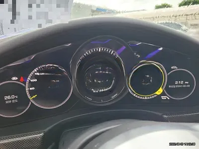 2020 Porsche Panamera NONE VIN: