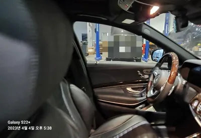 2020 Mercedes-Benz S 560 W1KUG8GB5LA554836 VIN:W1KUG8GB5LA554836