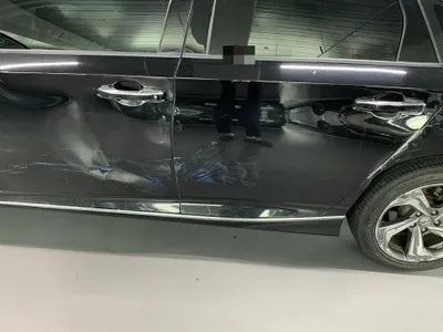 2019 Honda Accord VIN: