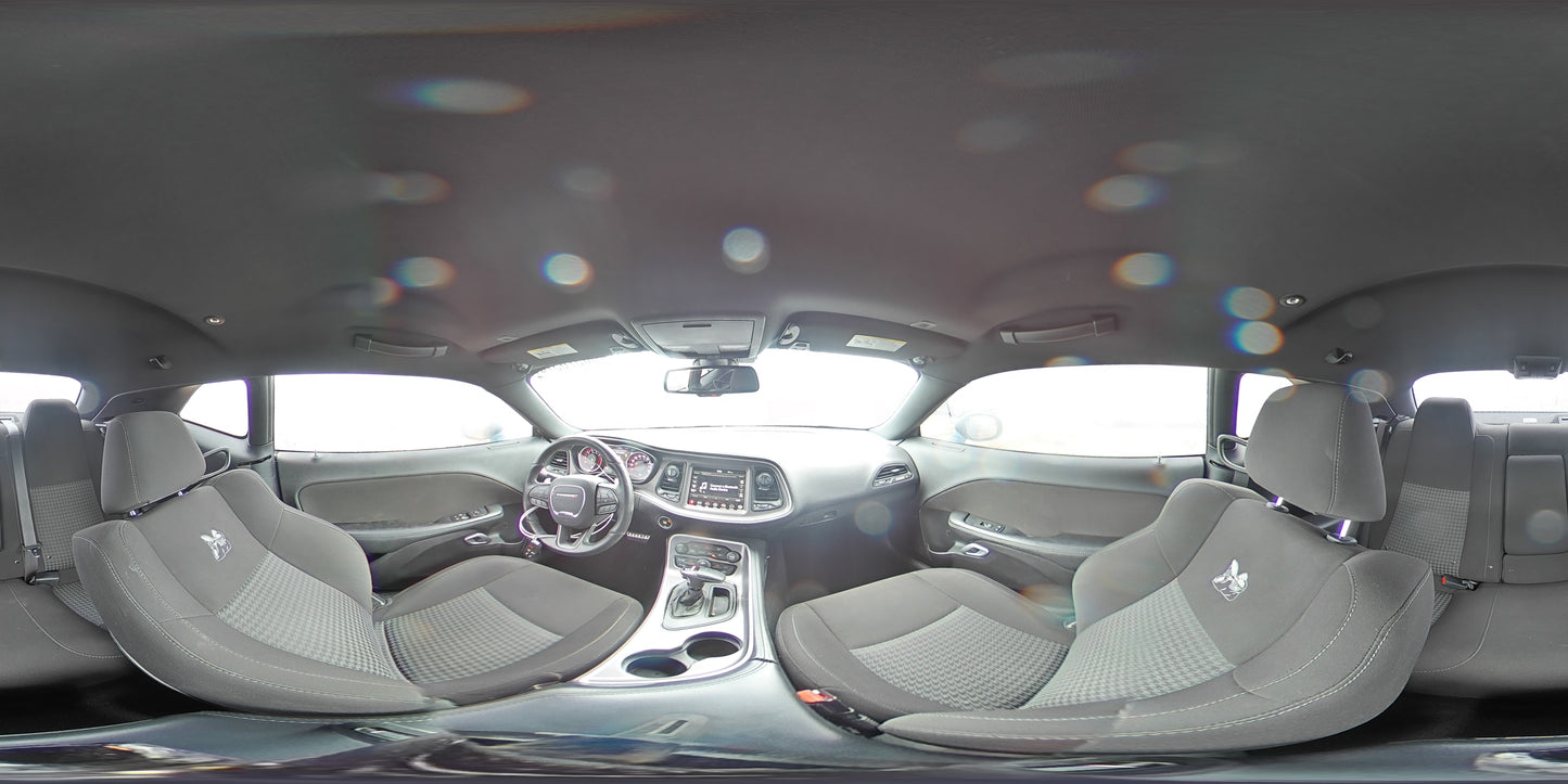 2022 DODGE CHALLENGER R/T SCAT PACK VIN:2C3CDZFJ2NH123473