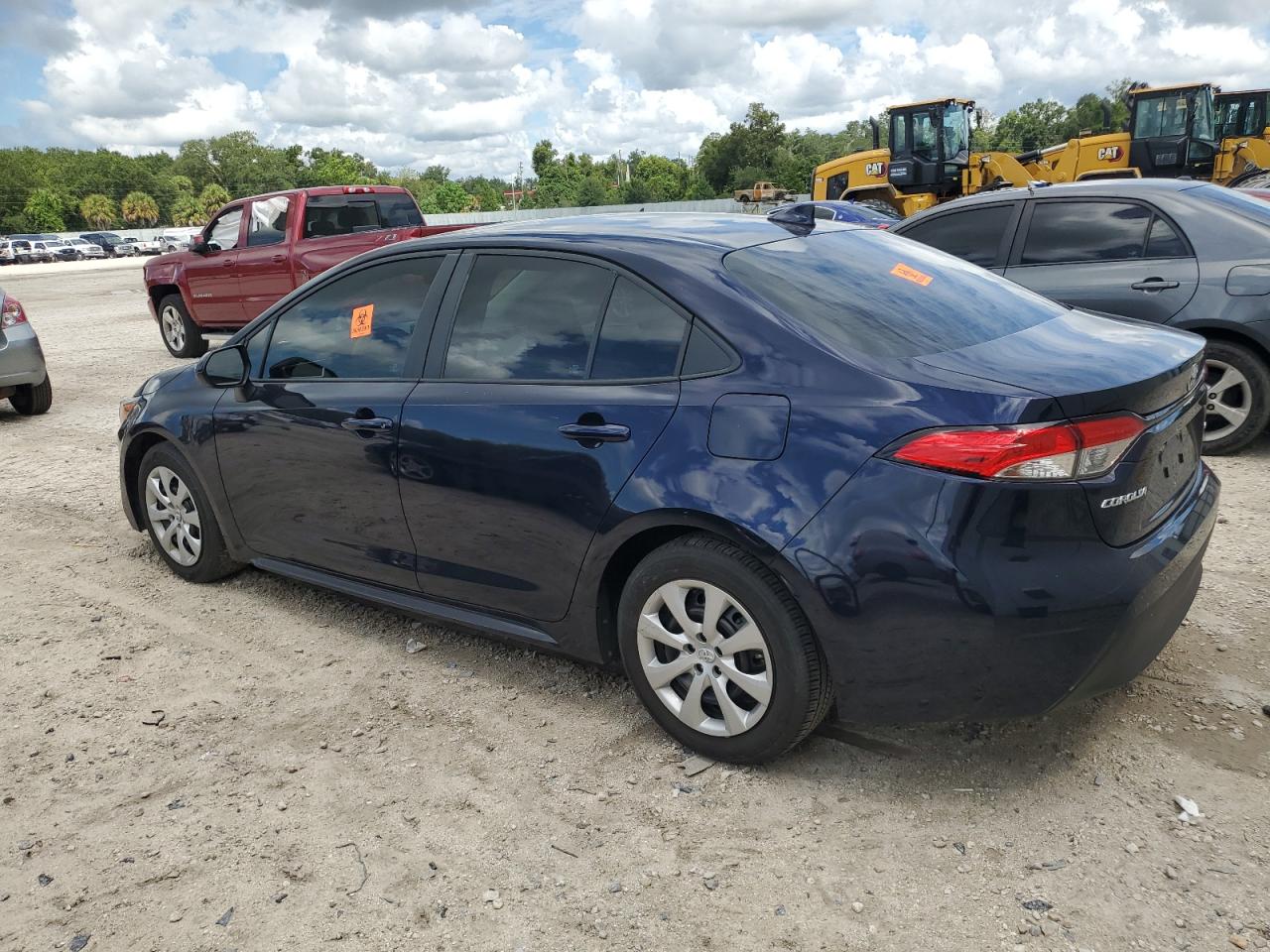 2023 TOYOTA COROLLA LE VIN:5YFB4MDE1PP065286