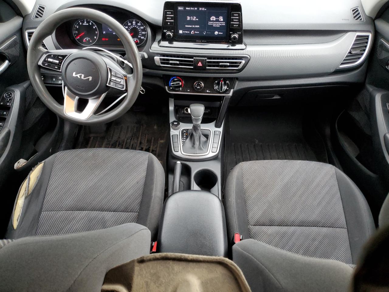 2023 KIA SELTOS LX VIN:KNDEPCAA1P7348143