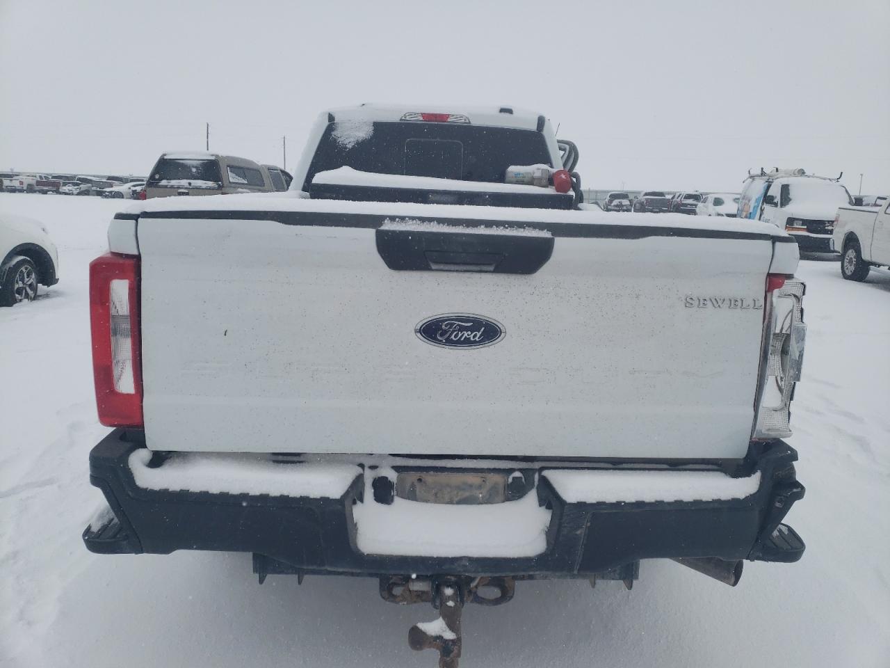 2023 FORD F250 SUPER DUTY VIN:1FT7W2BA8PEC62442