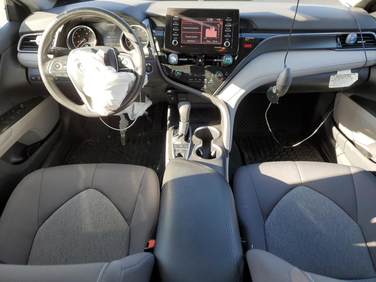 2022 TOYOTA CAMRY LE VIN:4T1R11BK4NU047861