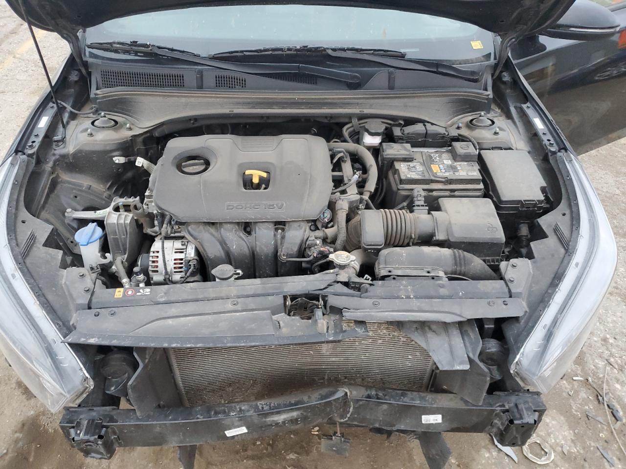 2024 KIA FORTE GT LINE VIN:3KPF54AD0RE715501