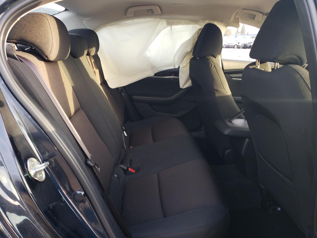 2022 MAZDA 3  VIN:JM1BPAAL1N1506795