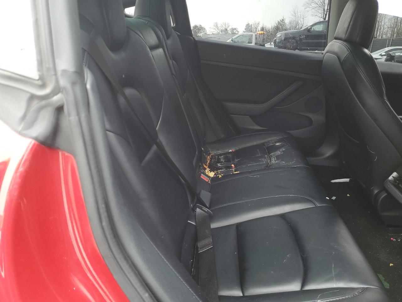 2022 TESLA MODEL 3  VIN:5YJ3E1EAXNF184894