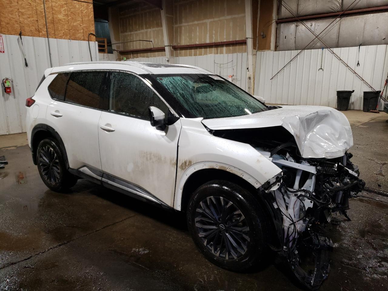 2024 NISSAN ROGUE PLATINUM VIN:JN8BT3DD0RW454794