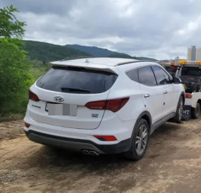 2017 Hyundai Santa FE VIN: