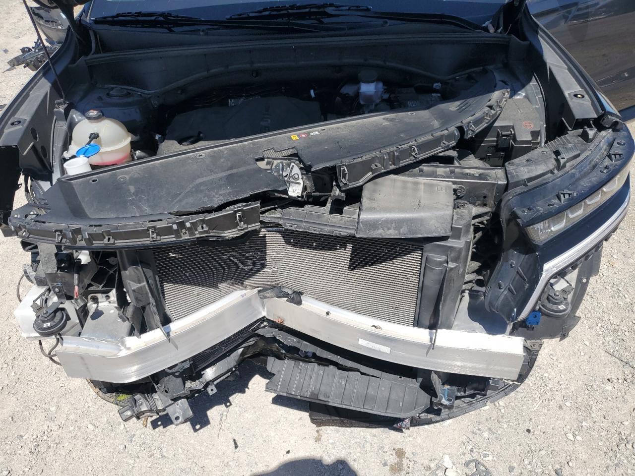 2022 KIA SORENTO S VIN:5XYRL4LC5NG078819
