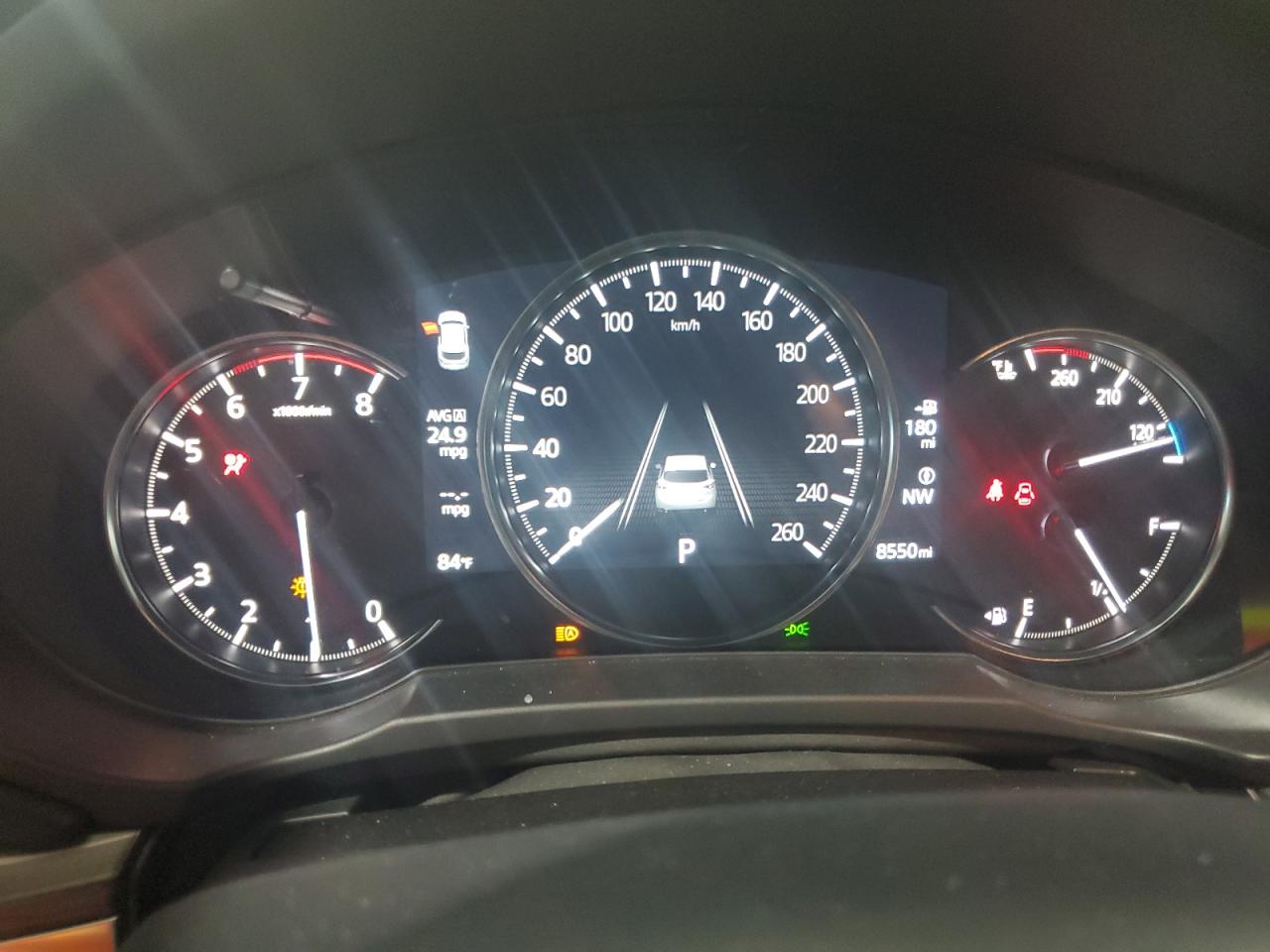2023 MAZDA CX-5 PREMIUM PLUS VIN:JM3KFBEM6P0105383