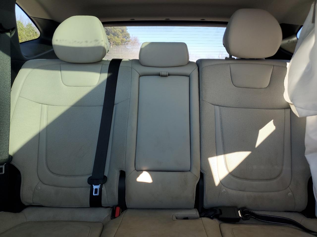 2024 HYUNDAI TUCSON SEL CONVENIENCE VIN:KM8JCCD15RU225242