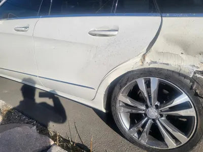 2014 Mercedes-Benz CLS 250 VIN: