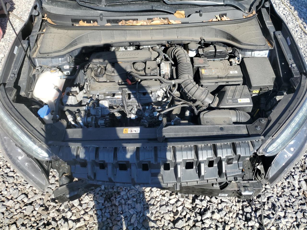 2022 HYUNDAI KONA LIMITED VIN:KM8K53A39NU908995