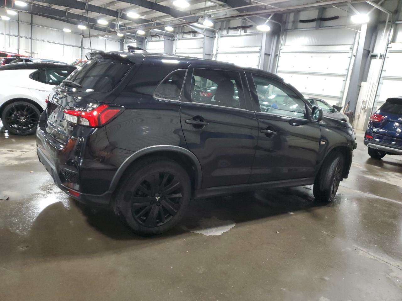 2023 MITSUBISHI OUTLANDER SPORT S/SE VIN:JA4ARUAU7PU001632