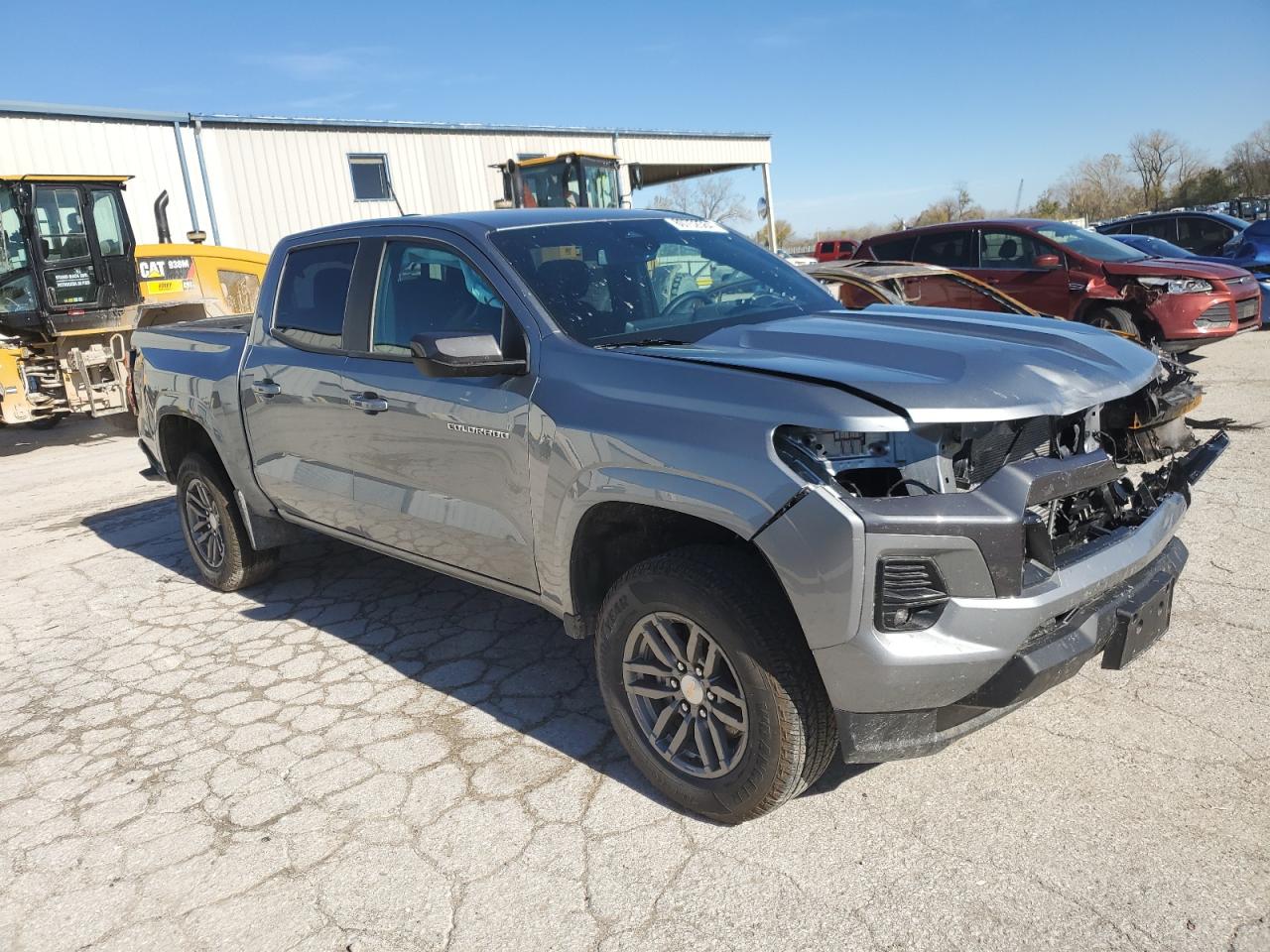 2023 CHEVROLET COLORADO LT VIN:1GCPTCEK1P1199422