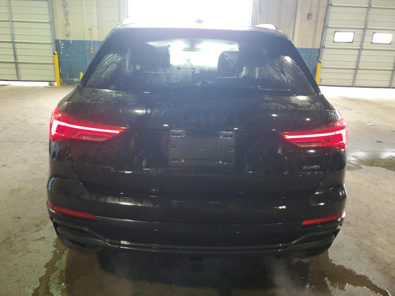 2024 AUDI Q3 PREMIUM PLUS S LINE 45 VIN:WA1EECF34R1035605