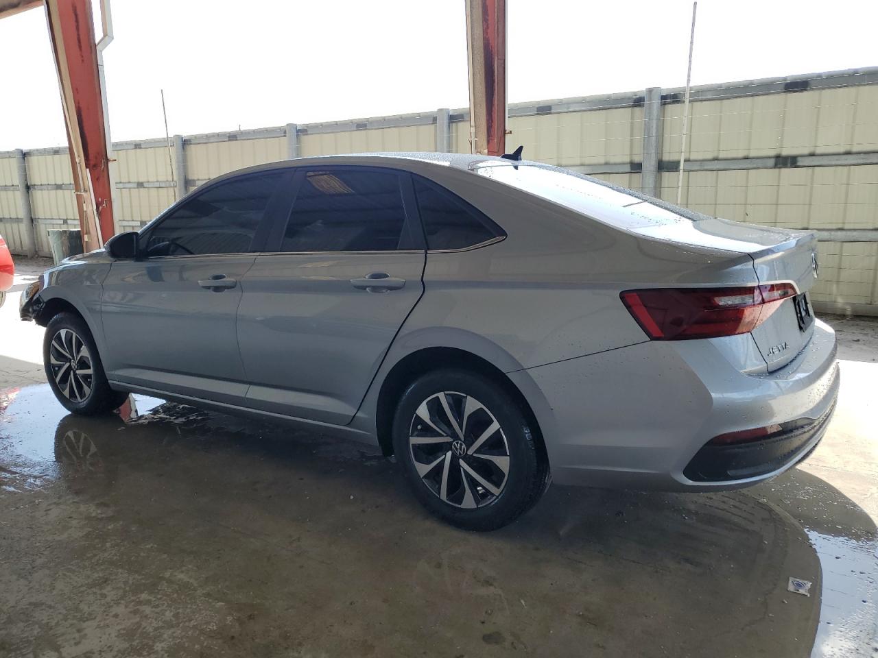 2022 VOLKSWAGEN JETTA S VIN:3VWCM7BU1NM014825