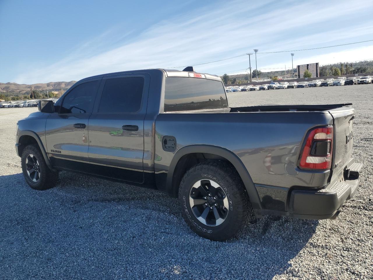 2024 RAM 1500 REBEL VIN:1C6SRFLTXRN167836