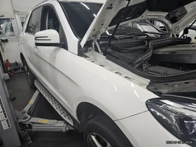 2016 Mercedes-Benz GLE 350 VIN: