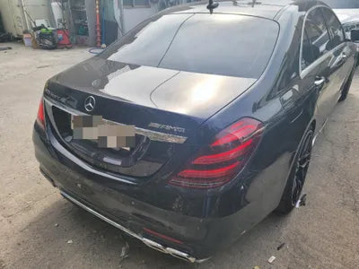 2014 Mercedes-Benz S 350 VIN: