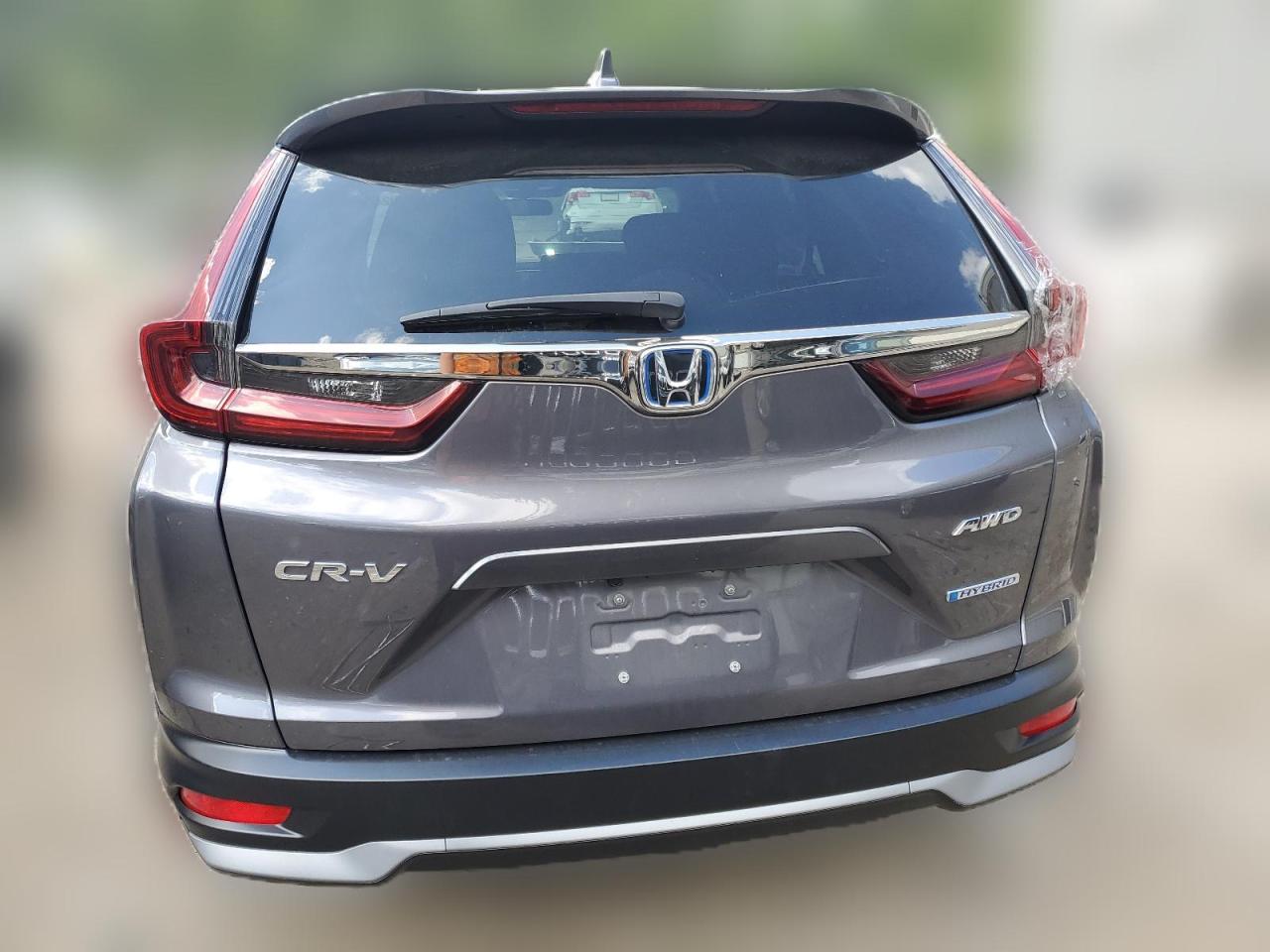 2022 HONDA CR-V EX VIN:5J6RT6H51NL001580