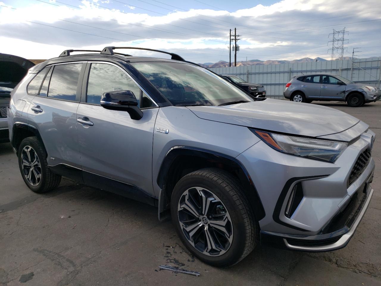 2023 TOYOTA RAV4 PRIME XSE VIN:JTMEB3FV1PD143952