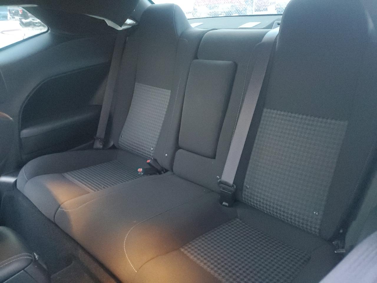 2023 DODGE CHALLENGER R/T SCAT PACK VIN:2C3CDZFJ6PH614986