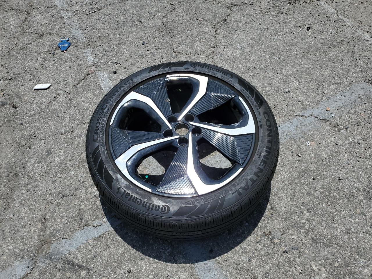 2022 KIA EV6 LIGHT VIN:KNDC3DLC8N5040595