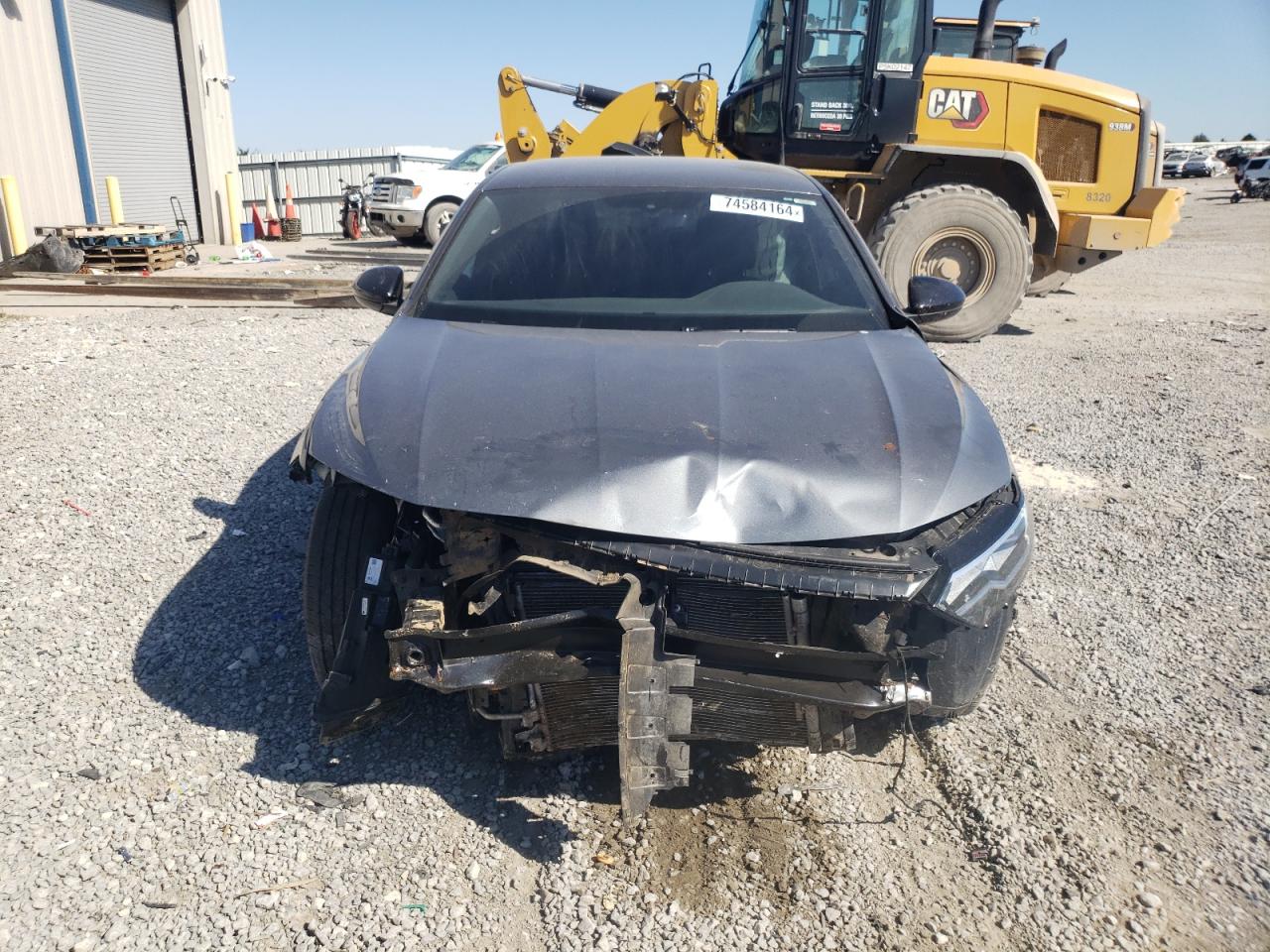 2023 VOLKSWAGEN JETTA SPORT VIN:3VWBM7BU1PM056698