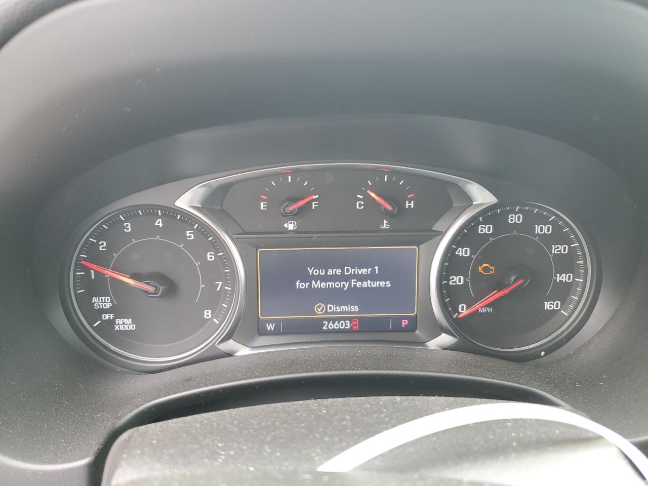 2023 GMC TERRAIN AT4 VIN:3GKALYEGXPL126335