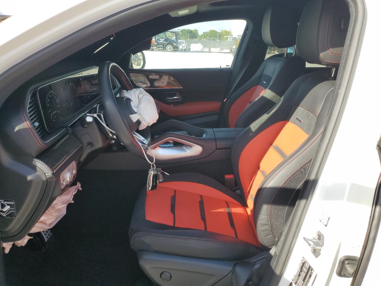 2024 MERCEDES-BENZ GLE COUPE AMG 53 4MATIC VIN:4JGFD6BB4RB264495