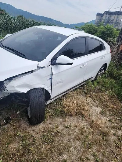 2018 Hyundai Ioniq VIN: